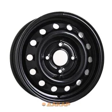 Диск штампованный TREBL X40035 7.0J 17 5*114.3 D56.1 ET55 black