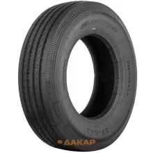 Грузовая шина всесезонная SATOYA SF-042 215/75R17.5 16pr M+S 135/133J руль