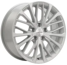 Диск литой Khomen Wheels KHW1705 (17_Camry) 7J 17 5*114.3 D60.1 ET45 F-Silver 