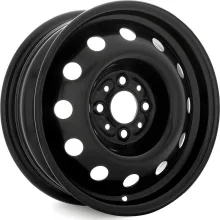 Диск штампованный Magnetto 14003 5.5J 14 4*98 D58.5 ET35 black