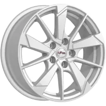 Диск литой iFree Зиплайн (КС1042) 6.5J 16 5*114.3 D60.1 ET45 Нео-Классик 