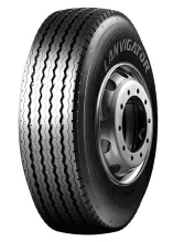 Грузовая шина всесезонная LANVIGATOR T-706 385/55 R22.5 20pr 160L прицеп 4 дорожки