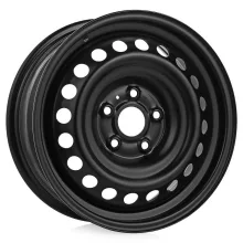 Диск штампованный MW Eurodisk 16012 6.5J 16 5*114.3 D60.1 ET45 black