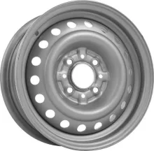 Диск штампованный Евродиск 32E45S ED 4.5J 13 4*114.3 D69.1 ET45 silver (S) #