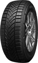 Легкогрузовая шина всесезонная SAILUN Commercio 4 Seasons  195/75R16C 110/108R