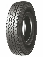 Грузовая шина всесезонная KAPSEN HS-268 9.00 R20 16pr 143/141K универсальная с/к, с об/лент
