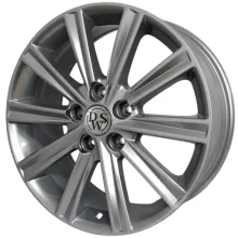 Диск литой DWS TY-1581 7.0J 17 5*114.3 D60.1 ET40 silver (S) 
