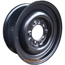 Диск штампованный Accuride УАЗ 450 6J 15 5*139.7 D108.5 ET22 black