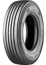 Грузовая шина всесезонная LASSA MAXIWAYS 100S 215/75R17.5 126/124M руль