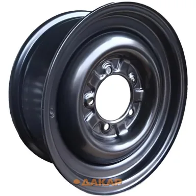 Диск штампованный Accuride УАЗ 450 6J 15 5*139.7 D108.5 ET22 black