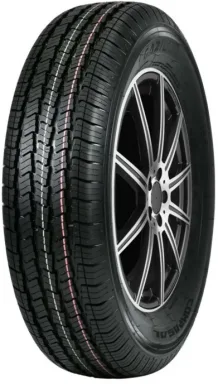 Легкогрузовая шина летняя COMPASAL GAZILL 195/75R16C 107/105R
