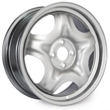 Диск штампованный ТЗСК Lada X-Ray 6.5J 16 4*100 D60.1 ET41 black