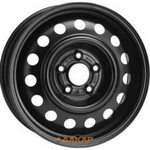 Диск штампованный Magnetto 15009 S AM 6J 15 4*100 D60.1 ET50 silver (S)