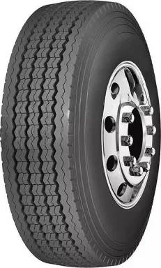 Грузовая шина всесезонная KPATOS KTR-59 385/65R22.5 20pr 160L прицеп 4 дорожки