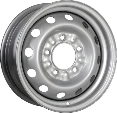 Диск штампованный Accuride ВАЗ-2103 5J 13 4*98 D60.1 ET29 Серебро