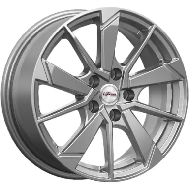 Диск литой iFree Зиплайн (КС1042) 6.5J 16 5*108 D63.35 ET46 Хай вэй 