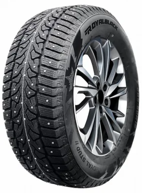 Легкогрузовая шина зимняяШИПЫ ROYAL BLACK Royal Stud-2 195/75R16C 107/105R