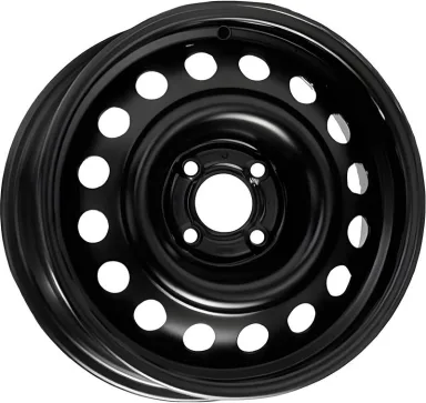 Диск литой Евродиск 53A45R ED 5.5J 14 4*100 D54.1 ET45 black 