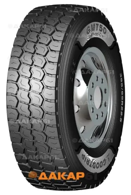 Грузовая шина всесезонная CTM GMT50 385/65R22.5 20pr 160K (158L) карьер (Тайланд)