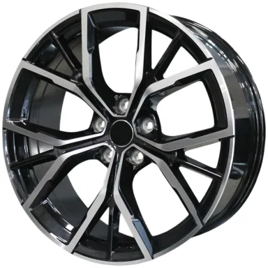 Диск литой DWS BM-3010 8.00J 19 5*112 D66.6 ET30 BFM 