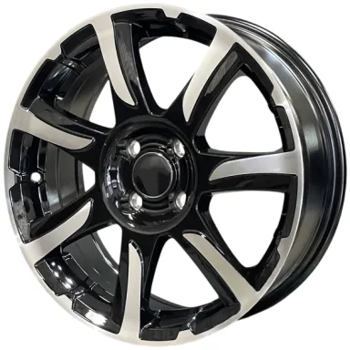 Диск литой DWS 1182 6J 15 4*98 D58.6 ET35 BFP 