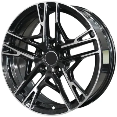 Диск литой DWS VW-5496 (24635-16) 7.50J 17 5*100 D57.1 ET38 BFP 