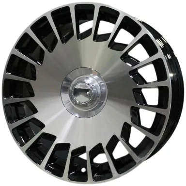 Диск литой DWS MB-1464 (1061) 9.5J 19 5*112 D66.6 ET39 BFP 