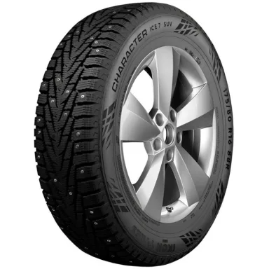 Легковая шина зимняя ШИПЫ IKON Tyres Character Ice 7 215/60R17 SUV XL 100T
