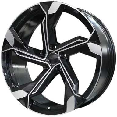 Диск литой DWS AU-5633 (24635-11) 8.00J 18 5*112 D66.6 ET35 BFP 