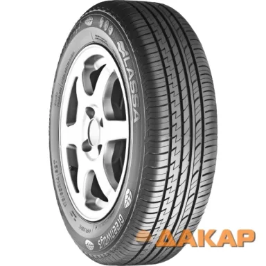 Легковая шина летняя LASSA Greenways 185/70R14 88H