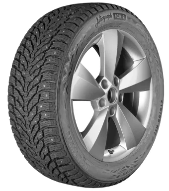 Легковая шина зимняяШИПЫ IKON Tyres Autograph Ice 9 265/60R18 SUV 114T
