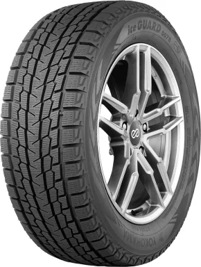 Легковая шина зимняя YOKOHAMA Geolandar G-075 Ice Guard 265/45R21 104Q