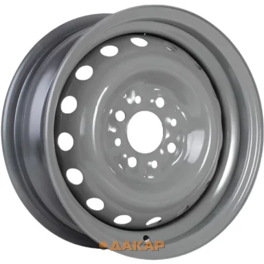 Диск штампованный Accuride ВАЗ-2103 5J 13 4*98 D60.1 ET29 Grey