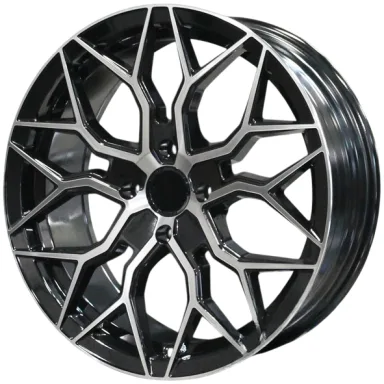 Диск литой DWS 5216-25 8.00J 18 5*114.3 D67.1 ET40 BFP(Crystal) 