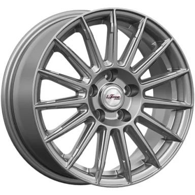 Диск литой iFree АЗУР 6.5J 16 5*108 D63.35 ET46 Хай вэй 