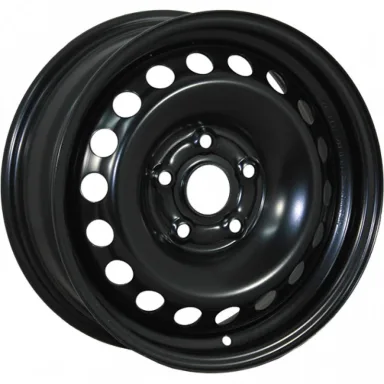 Диск штампованный TREBL X40010 6.5J 16 5*112 D66.6 ET39.5 black