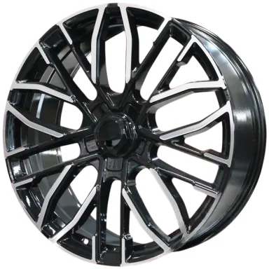 Диск литой DWS ZE-3166 8.00J 19 5*108 D63.4 ET40 MB 