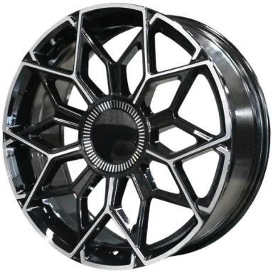 Диск литой DWS ZE-3167 8.00J 19 5*108 D63.4 ET45.5 MB 