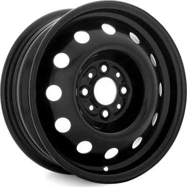 Диск штампованный Magnetto 14003 5.5J 14 4*98 D58.5 ET35 black