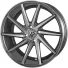 Диск литой DWS 561R 6.5J 16 4*100 D60.1 ET37 SFP 