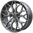 Диск литой DWS 1092 7J 16 4*100 D60.1 ET40 BFP(Crystal) 