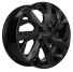 Диск литой Khomen Wheels KHW1508 6J 15 4*98 D58.6 ET35 Black 