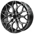 Диск литой DWS 1092 7J 16 4*100 D60.1 ET40 BFP(Crystal) 