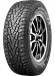 Легкогрузовая шина зимняяШИПЫ KUMHO CW-11 215/75R16C 116/114R