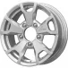 Диск литой iFree Тайган КС-872 6J 16 5*139.7 D98.1 ET40 Нео-Классик 