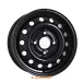 Диск штампованный TREBL X40935 6J 16 5*112 D57.1 ET43 black