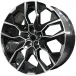 Диск литой DWS BM-3151 10.5J 22 5*112 D66.6 ET43 MB 
