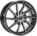 Диск литой X-RACE H-03 L 7.50J 17 4*100 D60.1 ET35 BKF 