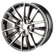 Диск литой DWS TY-1638 8.00J 18 5*114.3 D60.1 ET50 GF 