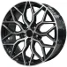 Диск литой DWS 8023 8.00J 18 5*112 D66.6 ET35 BM 